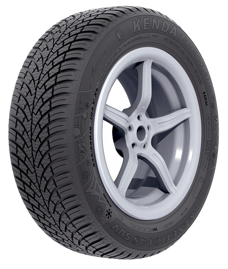 Kenda Pneumatiky K782B990 Kenda K782B990 Kenetica 4S SUV KR609 255/55 R19