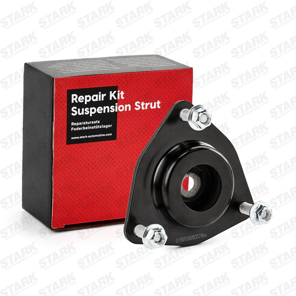 STARK Veerpootlager SKSS-0671716 Peugeot 4007 Schokdemper lager STARK SKSS-0671716