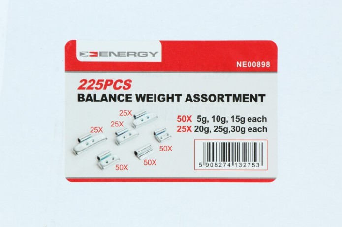 ENERGY Balance Weight NE00898 NE00898 ENERGY AUDI wheel bolt