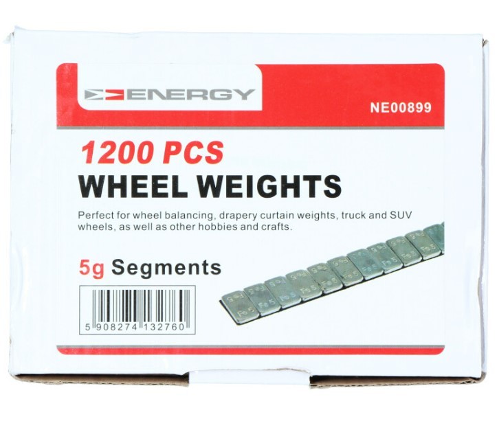 ENERGY Balance Weight NE00899 NE00899 ENERGY wheel stud for AUDI