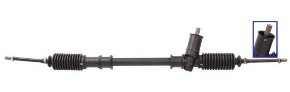Crémaillère de direction SPIDAN 52493 SPIDAN 52493: Boîtier de direction Daihatsu CUORE 2019