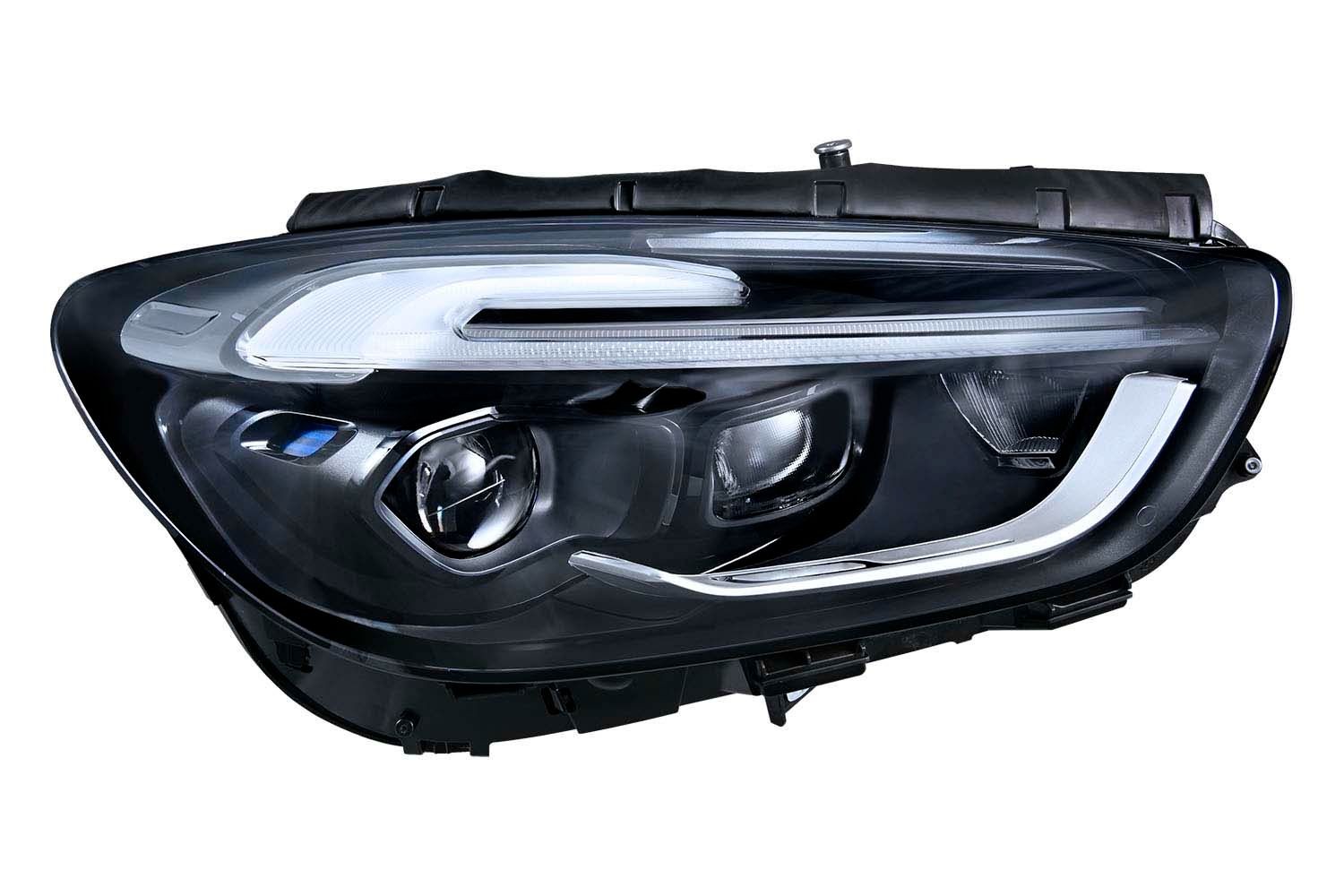 HELLA Forlygte 1EX 015 558-521 HELLA 1EX 015 558-521 Forlygte