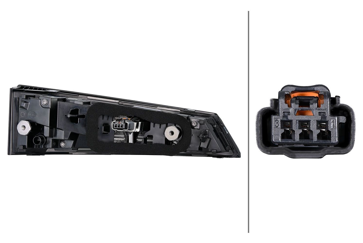 Feu arrière HELLA 2SA 015 020-121 HELLA 2SA 015 020-121 Optique arrière PEUGEOT 308 2025