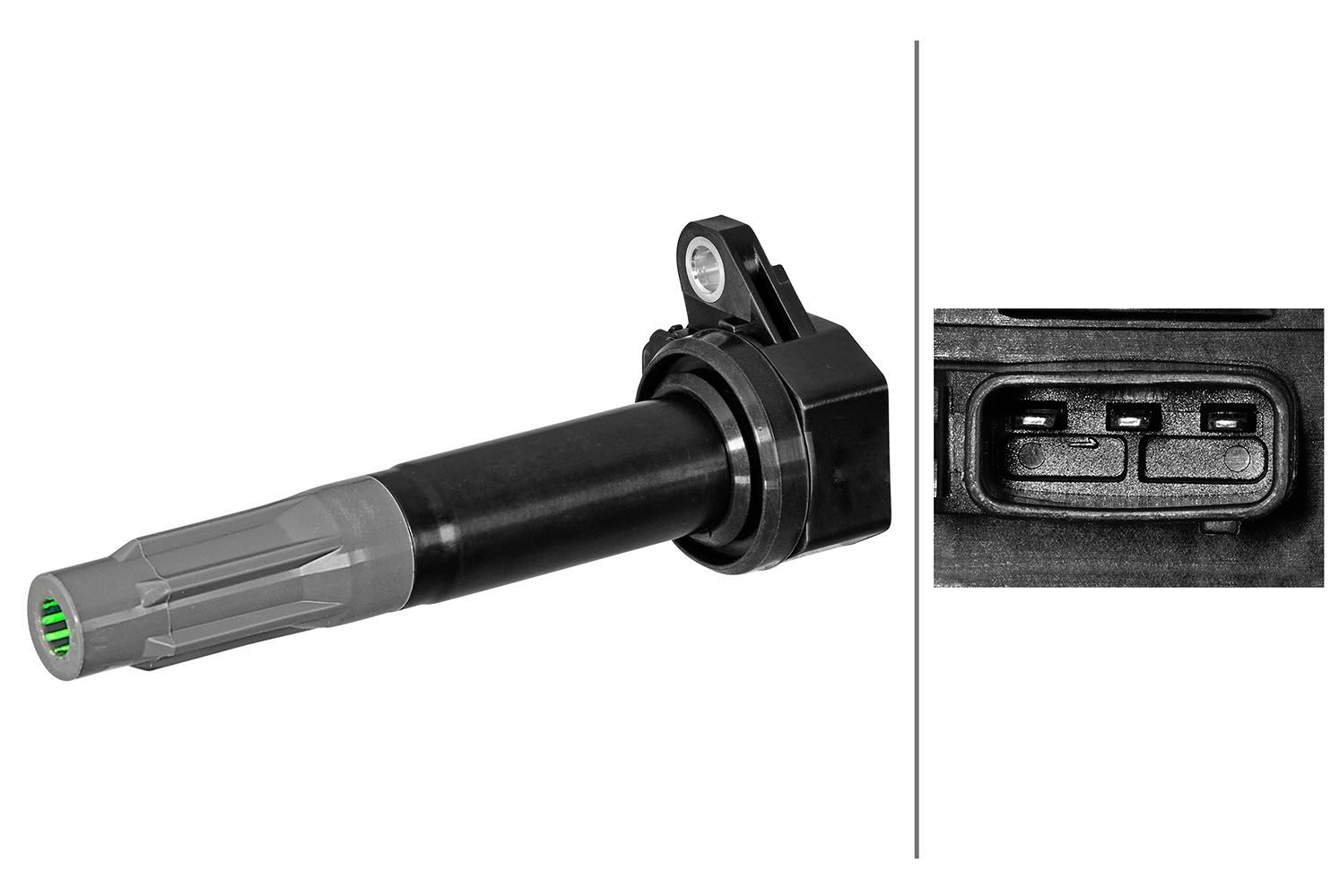 Bobine d'allumage HELLA 5DA 357 040-031 HELLA 5DA 357 040-031 Bobines SUBARU OUTBACK 2012