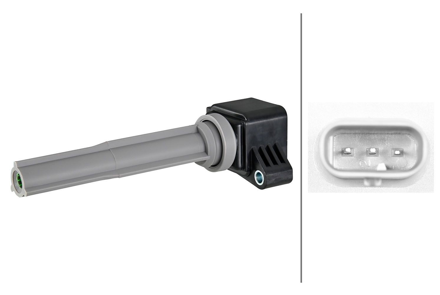 HELLA Ignition coil 5DA 358 101-401 FORD USA TAURUS HELLA ignition coil 5DA358101401