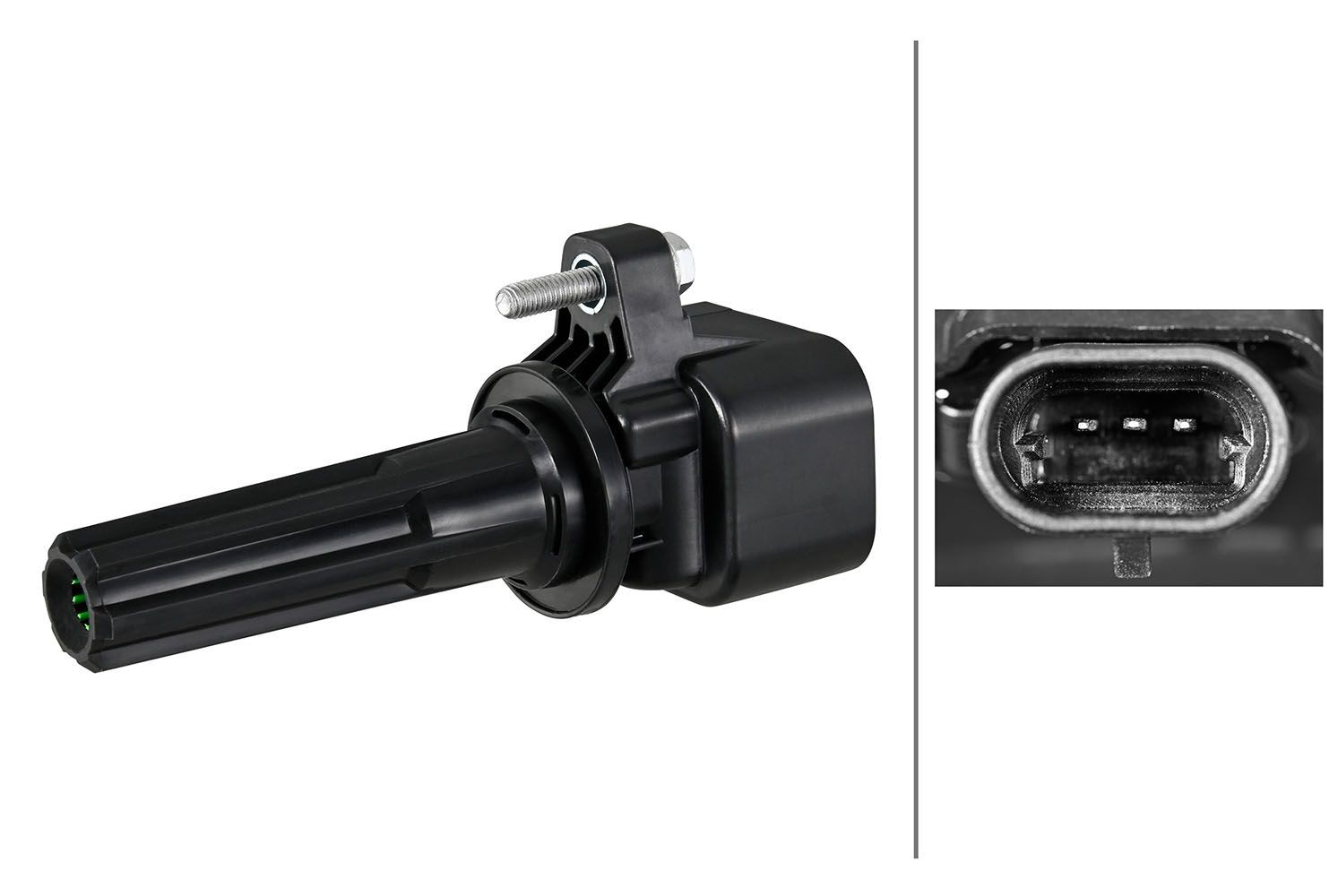 HELLA Bobina de ignição 5DA 358 101-421 HELLA 5DA 358 101-421 Bobina de ignição