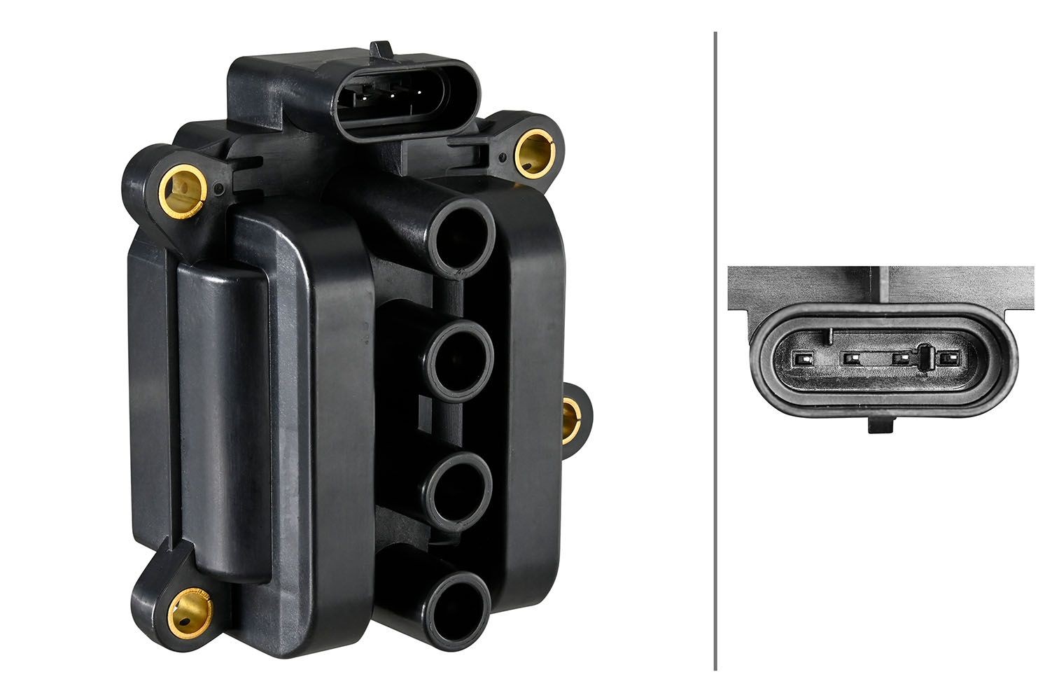 HELLA Tennspole 5DA 358 102-151 Tennspole HELLA Renault MEGANE 5DA 358 102-151