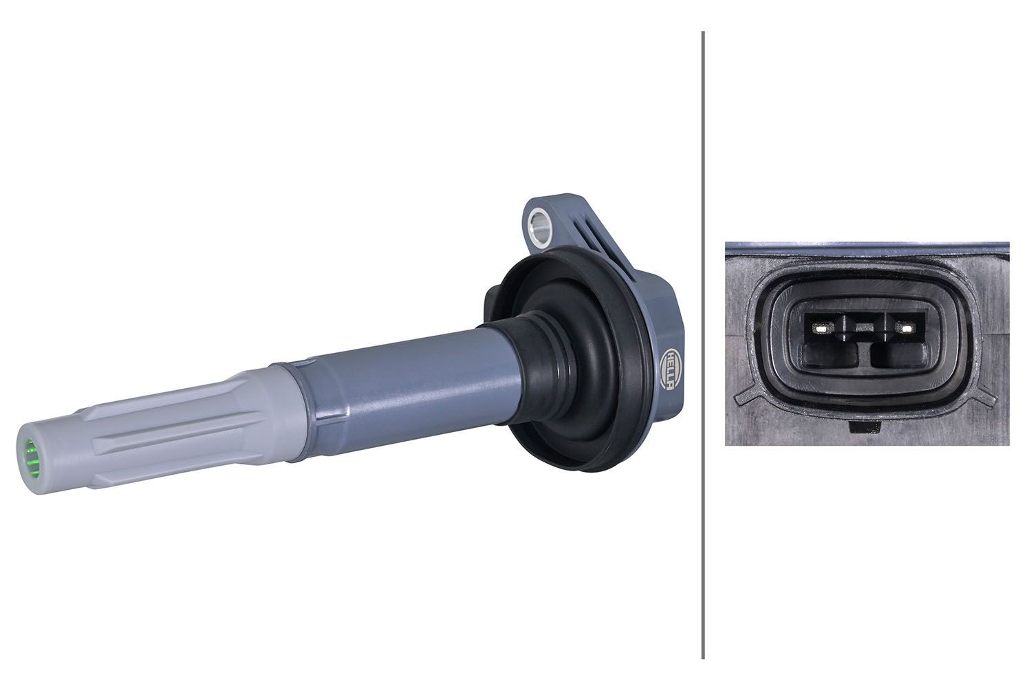 HELLA Ignition coil 5DA 358 102-811 FORD USA TAURUS HELLA ignition coil 5DA358102811