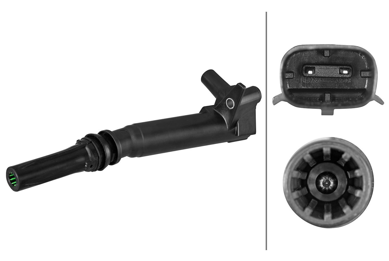 HELLA Bobine 5DA 358 102-921 Bobines HELLA MUSTANG 5DA 358 102-921 goedkoop