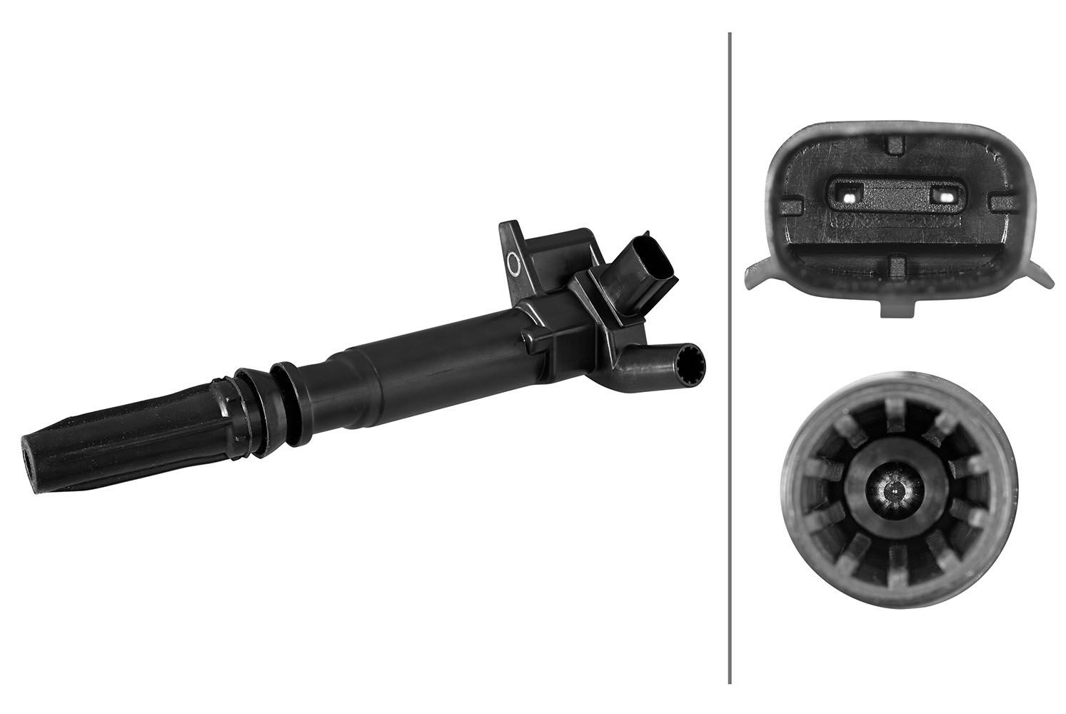 HELLA Tändspole 5DA 358 102-941 HELLA 5DA 358 102-941 Tändspole FORD USA F-250 Super Duty Extended Cab Pick-up (X2A, X2B)