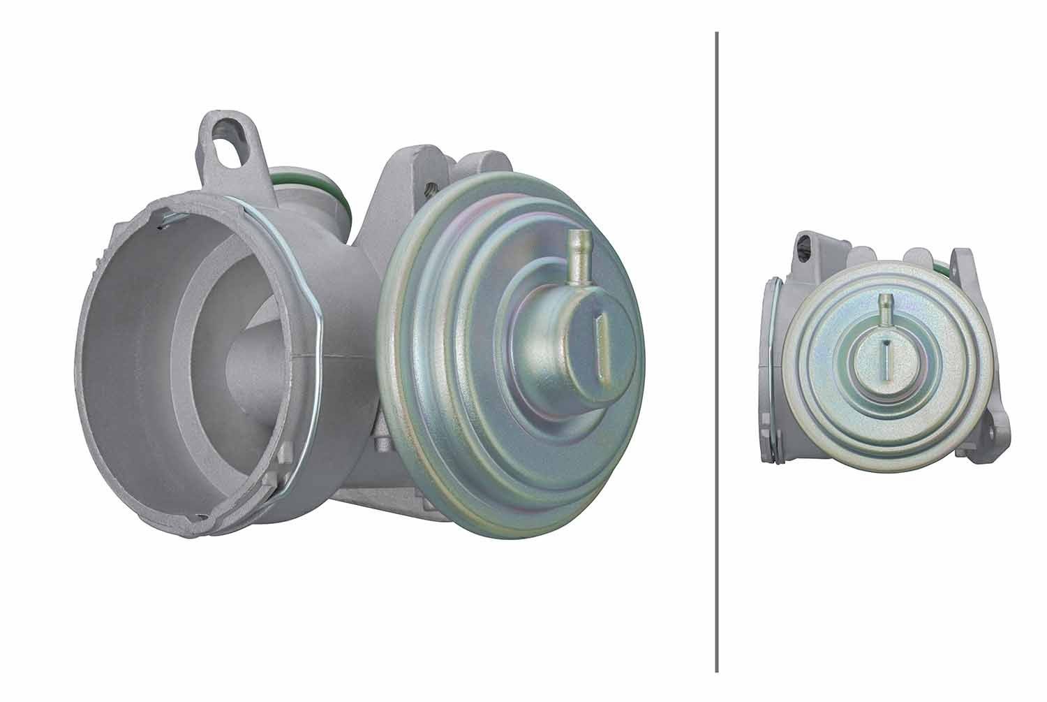 HELLA EGR-ventil 6NU 014 865-451 HELLA 6NU014865-451 EGR ventil Toyota COASTER originale