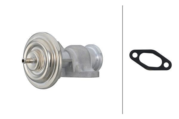 HELLA EGR-ventil 6NU 014 865-461 HELLA 6NU014865-461 Mercedes W202 EGR ventil pris