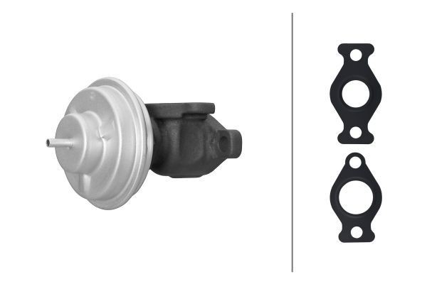 HELLA Valvola EGR 6NU 014 865-681 AGR Hyundai TB 6NU 014 865-681 HELLA