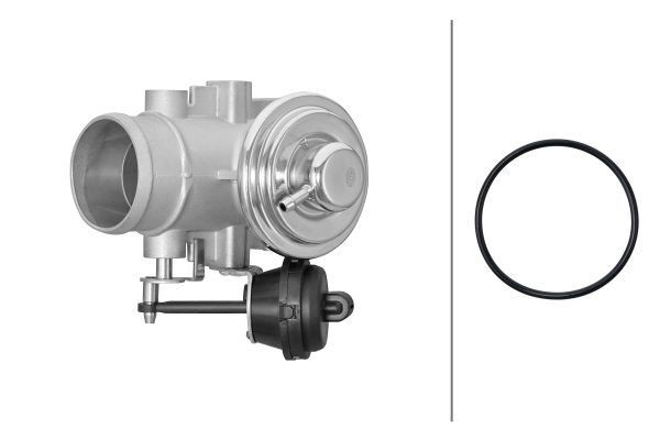 HELLA EGR-ventil 6NU 014 865-721 6NU 014 865-721 EGR-ventil HELLA MITSUBISHI L 400