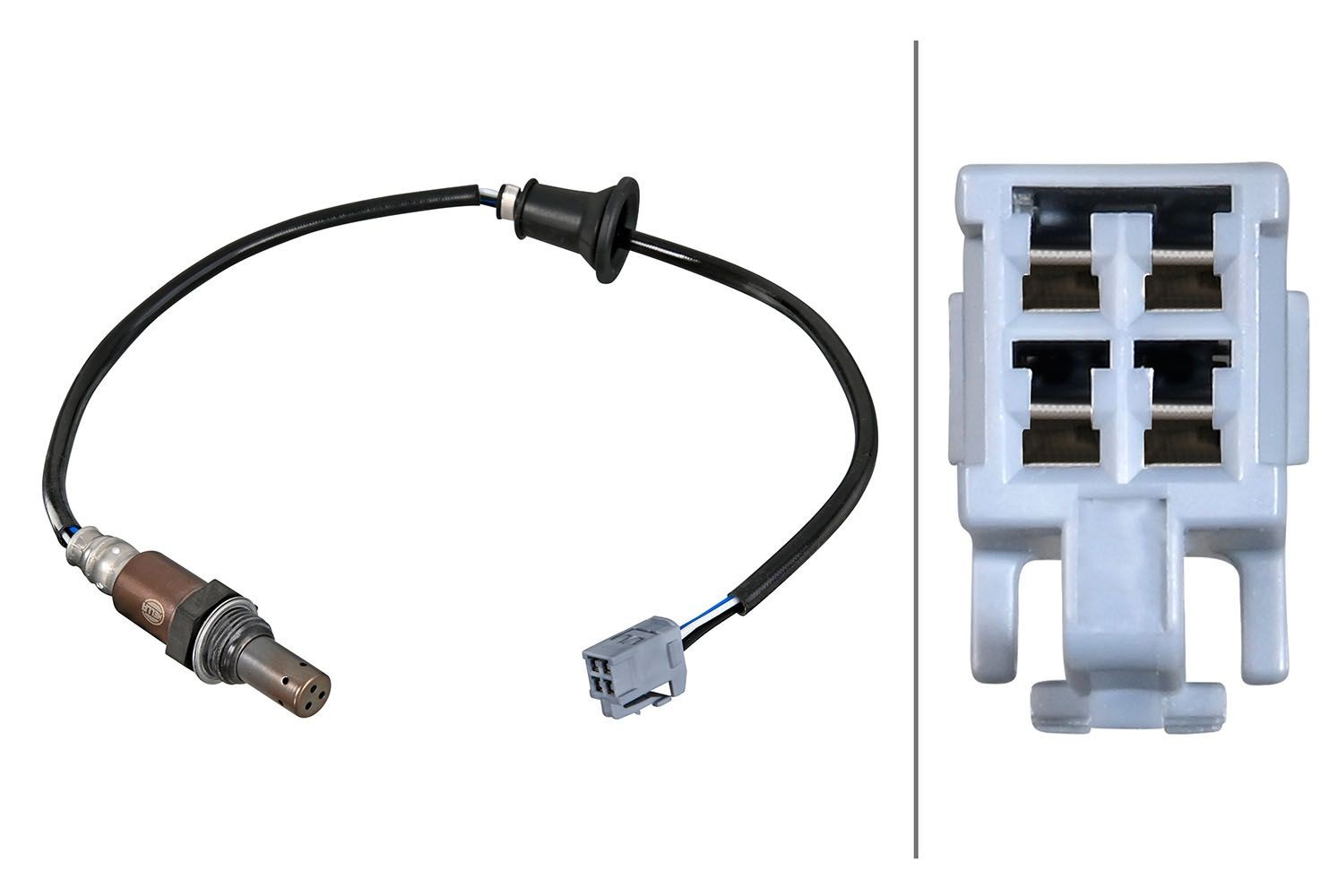 HELLA Lambdasonde 6PA 358 221-611 6PA 358 221-611 O2 Sensor LEXUS CT HELLA kaufen