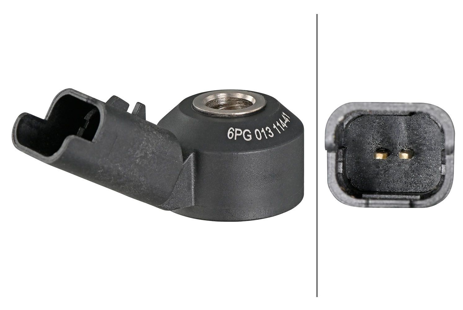 HELLA Bankesensor 6PG 013 114-411 HELLA 6PG 013 114-411 Bankesensor Peugeot 3008 SUV billig