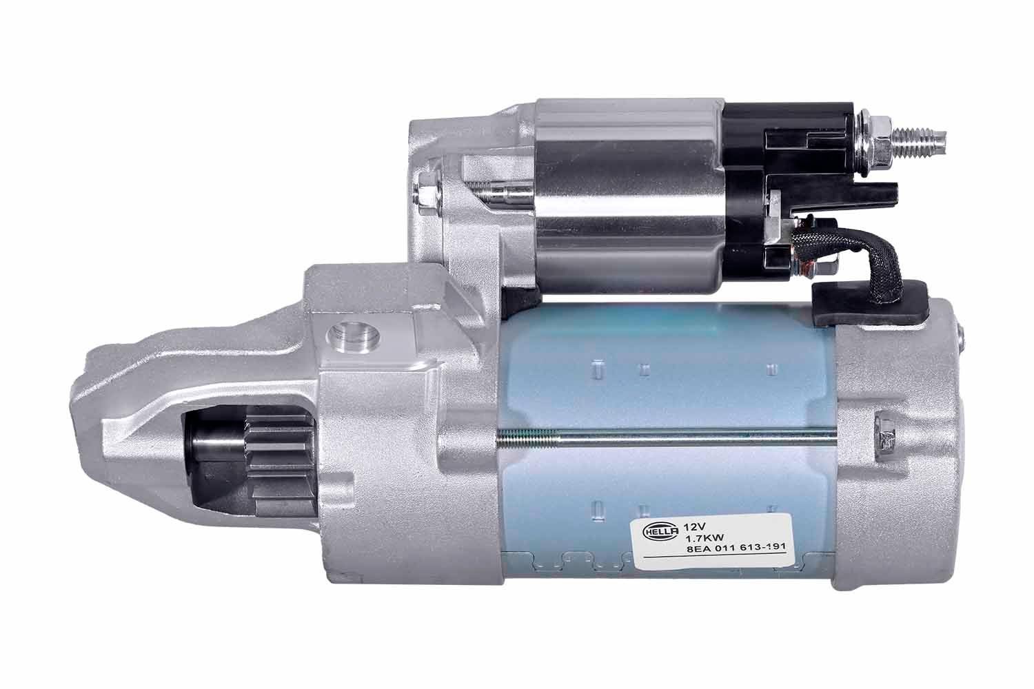 HELLA Štartér 8EA 011 613-191 Štartér HELLA DEFENDER 8EA 011 613-191 lacné