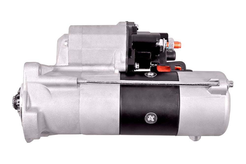 HELLA Štartér 8EA 011 613-231 HELLA 8EA 011 613-231 Štartér Land Rover L405 lacné
