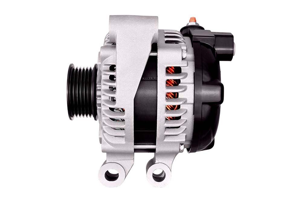 Generator HELLA 8EL 015 637-341 HELLA 8EL 015 637-341 Generator JAGUAR XJ 2013