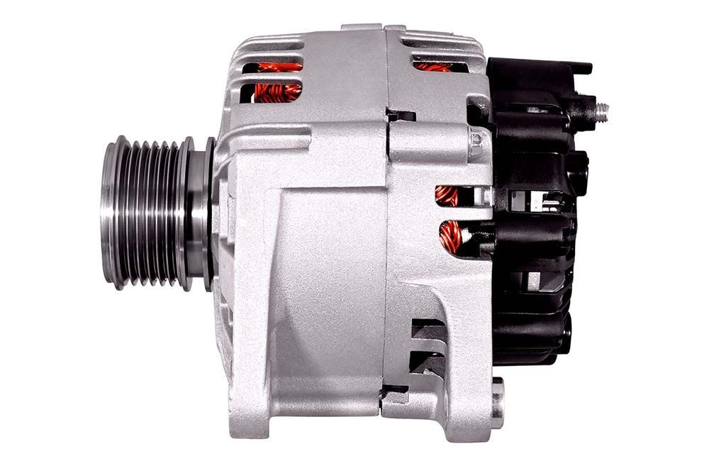 HELLA Alternátor 8EL 015 637-401 HELLA Alternátor DACIA 8EL 015 637-401
