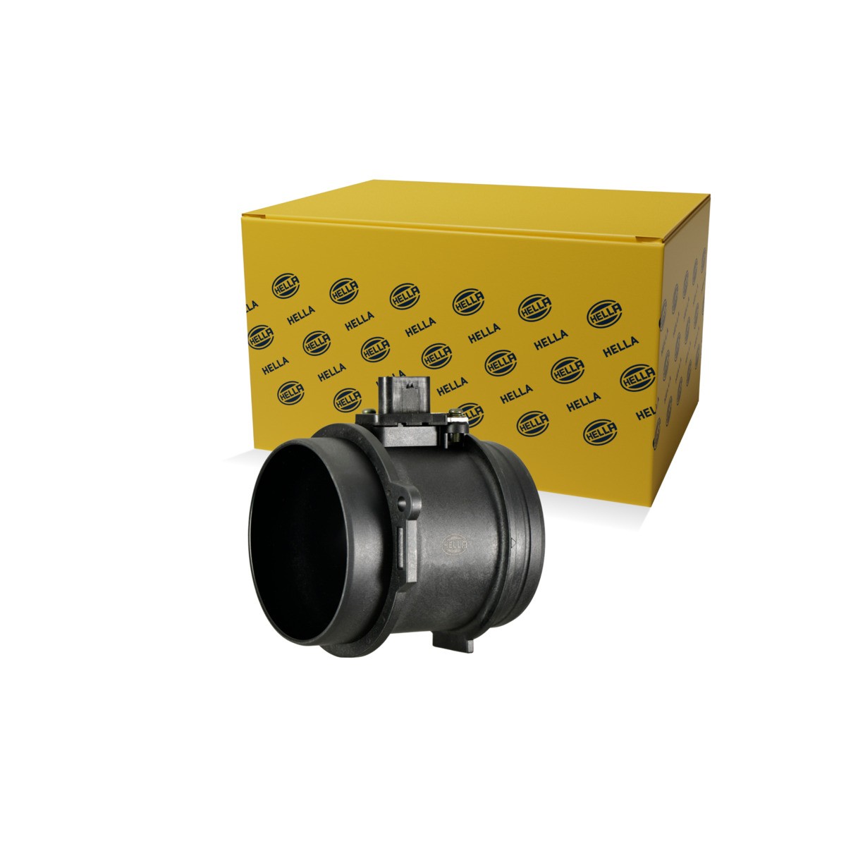 HELLA Luftmengdemåler 8ET 358 166-471 HELLA 8ET 358 166-471 Luftmengdemåler AUDI Q7 (4MB) 55 TFSI quattro 340 hk 2022