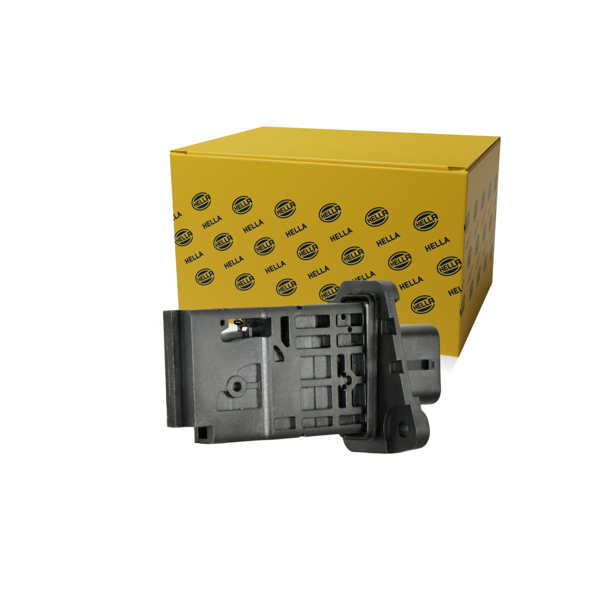 HELLA Luchtmassameter (LMM) 8ET 358 166-481 HELLA 8ET358166-481 Luchtmassameter Ford Escort mk4 Cabrio prijs