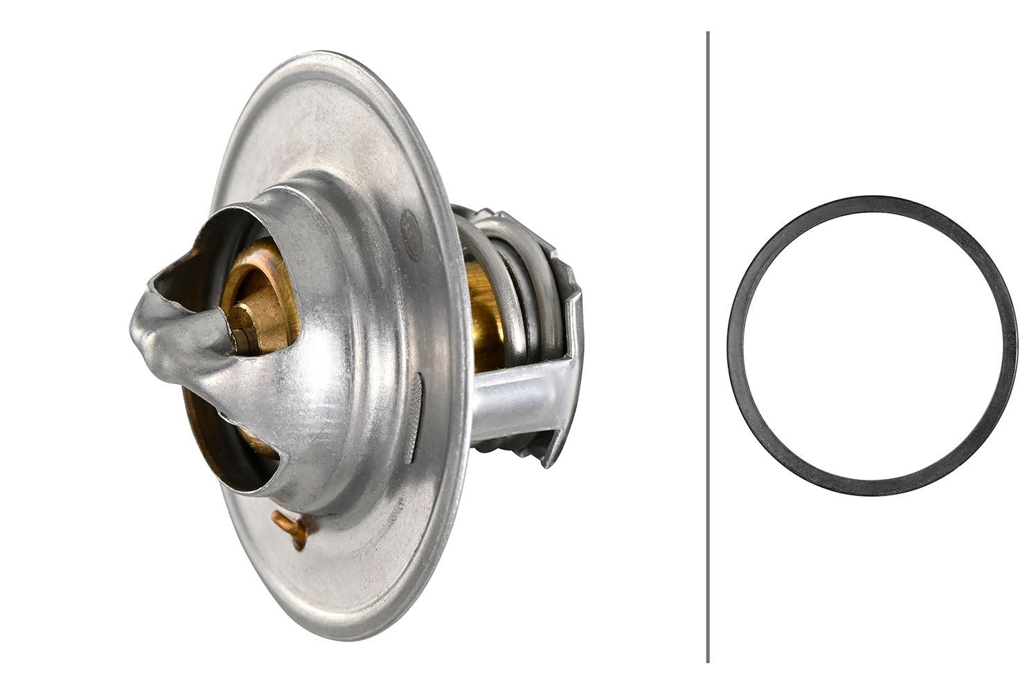HELLA Termostat chladenia 8MT 354 778-361 8MT 354 778-361 Termostat LANCIA LYBRA HELLA