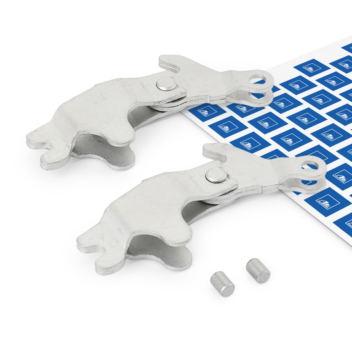 ATE Sada príslużenstva čeľustí parkovacej brzdy 03.0137-9708.2 ATE 03.0137-9708.2 Sada príslużenstva brzdovej čeľuste BMW E30 Touring lacné