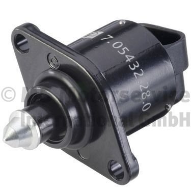 Idle Control Valve, air supply PIERBURG 7.05432.28.0 PIERBURG 7.05432.28.0 Idle air control valve Renault TWINGO 2021