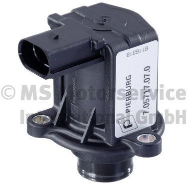 PIERBURG Valve d'air de circulation, compresseur 7.05717.07.0 7.05717.07.0 PIERBURG Valve d'air de circulation compresseur Hyundai pas cher