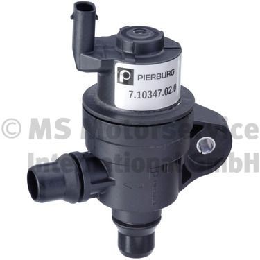 PIERBURG Valve magnétique 7.10347.02.0 Valve magnétique PIERBURG 911 7.10347.02.0 pas cher