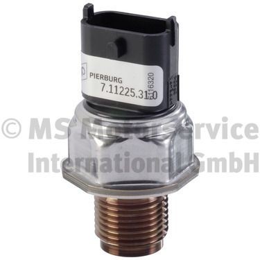 PIERBURG Sensor, drivstofftrykk 7.11225.31.0 7.11225.31.0 Sensor drivstofftrykk OPEL KADETT PIERBURG