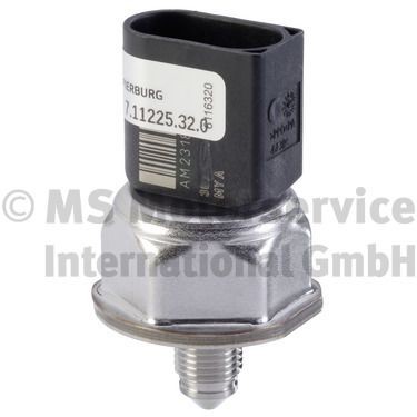 PIERBURG Brandstofdruksensor 7.11225.32.0 7.11225.32.0 Sensor brandstofdruk MERCEDES-BENZ R-Klasse PIERBURG