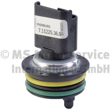 PIERBURG Sensor, drivstofftrykk 7.11225.36.0 Sensor drivstofftrykk PIERBURG 306 7.11225.36.0 billige