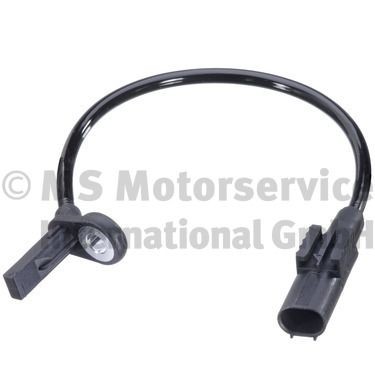 PIERBURG Wielsnelheidssensor (ABS) 7.14059.15.0 Volvo V40 Hatchback Wielsensor PIERBURG 7.14059.15.0