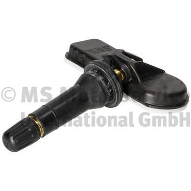 PIERBURG Wielsensor, controlesysteem bandenspanning (TPMS-sensor) 7.14060.14.0 Volkswagen CRAFTER Sensor voor de bandenspanning PIERBURG 7.14060.14.0