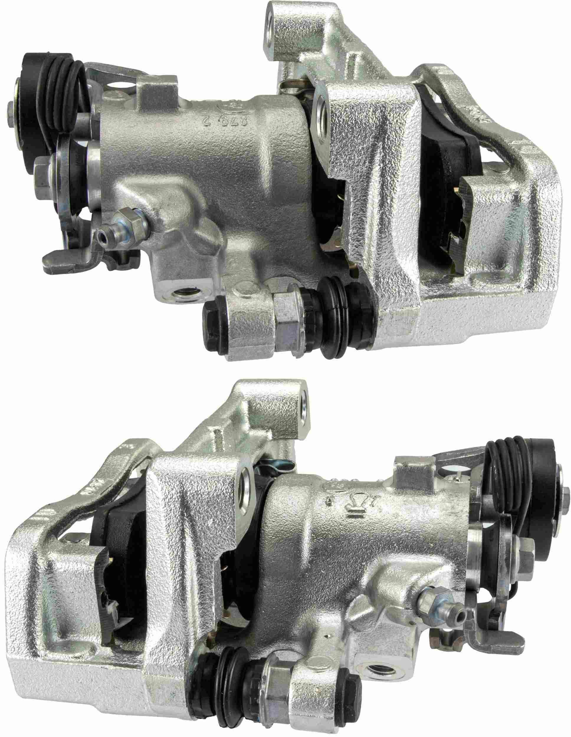 TRW Bremsecaliper akselsett CKN101 TRW CKN101 Bremsecaliper akselsett CHEVROLET Blazer S10 II 4.3 193 hk 1995