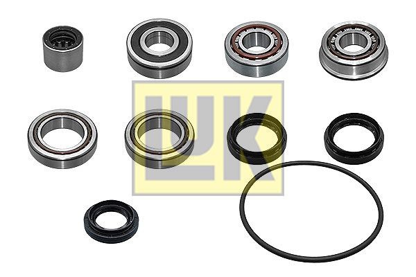 LuK Kit riparazione, Cambio manuale 462 0402 10 LuK 462 0402 10 Kit riparazione, Cambio manuale