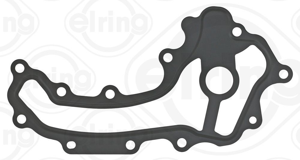 ELRING Tetning, kjølemiddelflens 086.460 ELRING 086.460 Kjølevæskeflens Jeep Wrangler JK billige