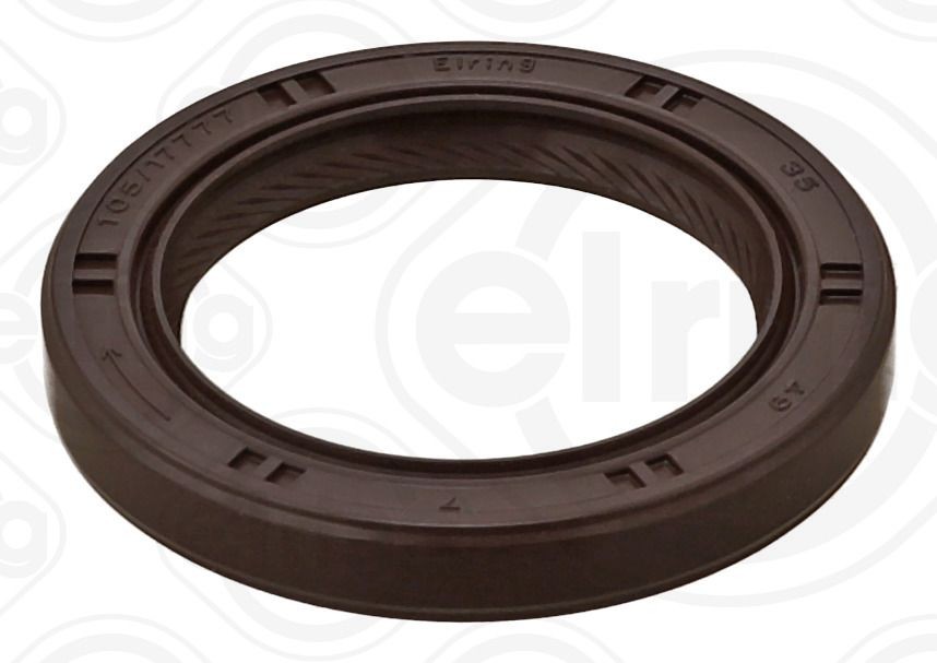 ELRING Akselitiiviste, kampiakseli 118.370 Daihatsu J2_ Kampiakselin stefa 118.370 ELRING