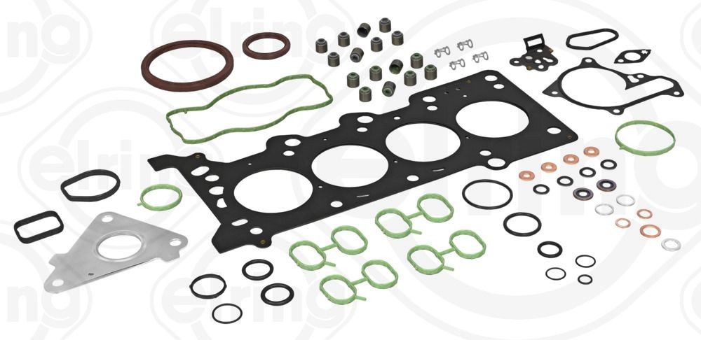Tihendite täiskomplekt, Mootor ELRING 164.760 ELRING 164.760: Plokikaane tihend Mazda 3 2019