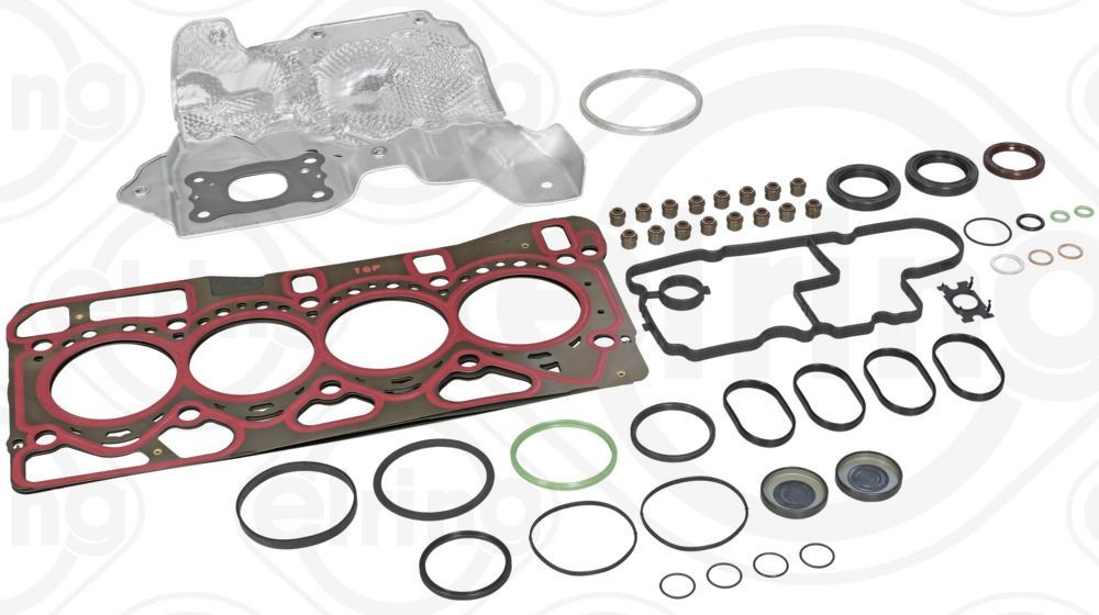 ELRING Sotningssats 185.170 Byta Topplockspackning Volvo XC90 II kostnad ELRING 185.170