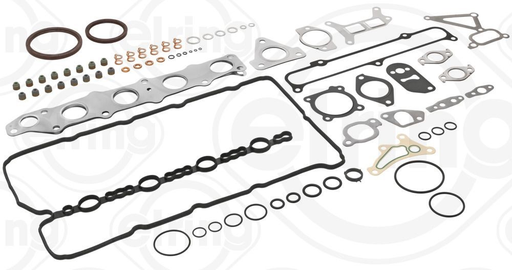 ELRING Motor pakking, complete set 468.840 ELRING 468.840 Koppakkingen Mitsubishi L200 KJ goedkoop