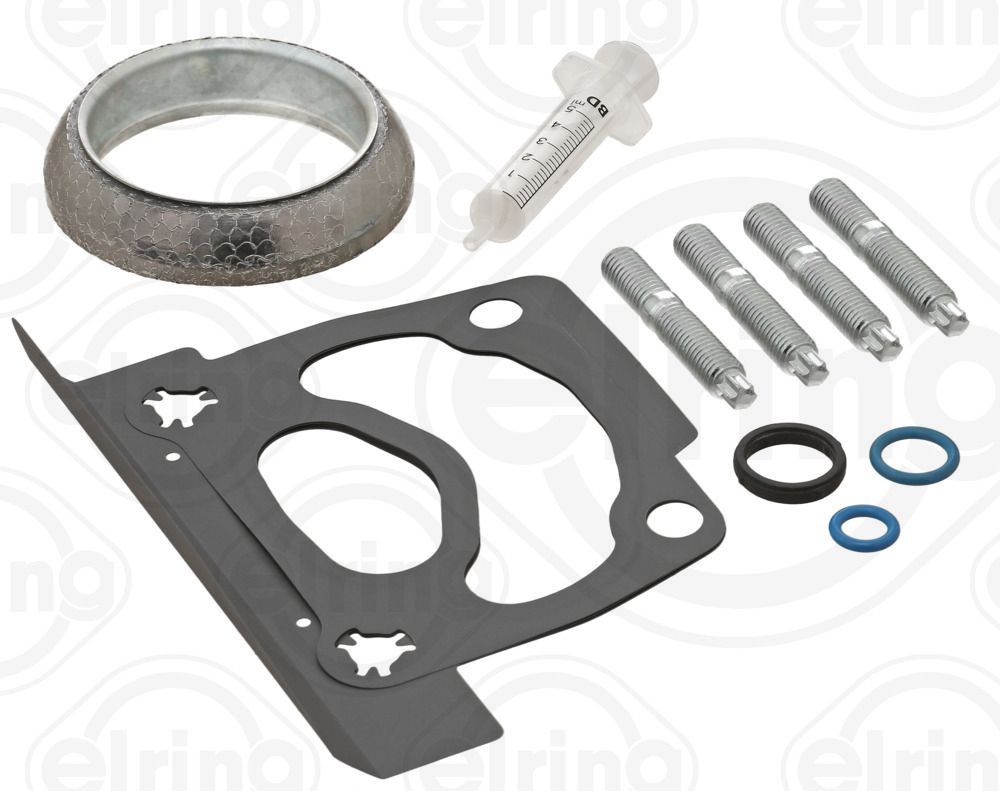 ELRING Turbocharger, montageset 771.260 ELRING 771.260 Turbocharger montageset FORD USA F-250 Super Duty Crew Cab Pick-up (P221) aan een voordelige prijs