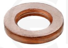 ELRING Dichtring, Düsenhalter 806.930 ELRING 806.930 Injektor Dichtung SAAB 96 Kosten