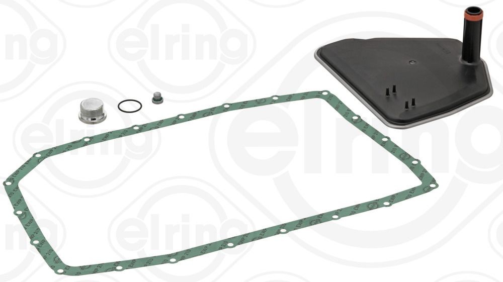 ELRING Hydraulikfiltersatz, Automatikgetriebe B00.930 B00.930 ELRING CITROЁN Getriebeölfilter
