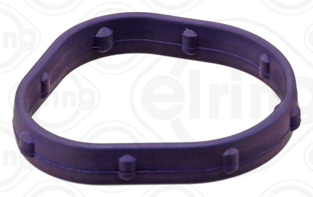 ELRING Junta, radiador de óleo B04.290 B04.290 Jogo de juntas radiador de óleo CHEVROLET BLAZER K5 ELRING