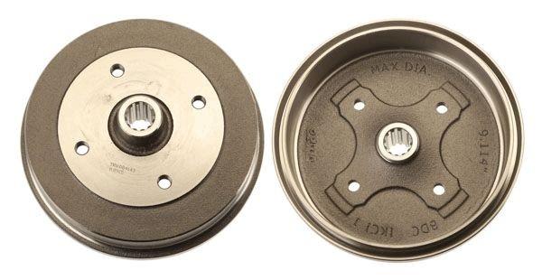 TRW Tamburo freno DB4143 TRW DB4143 Tamburo freno Volkswagen MAGGIOLINO costo