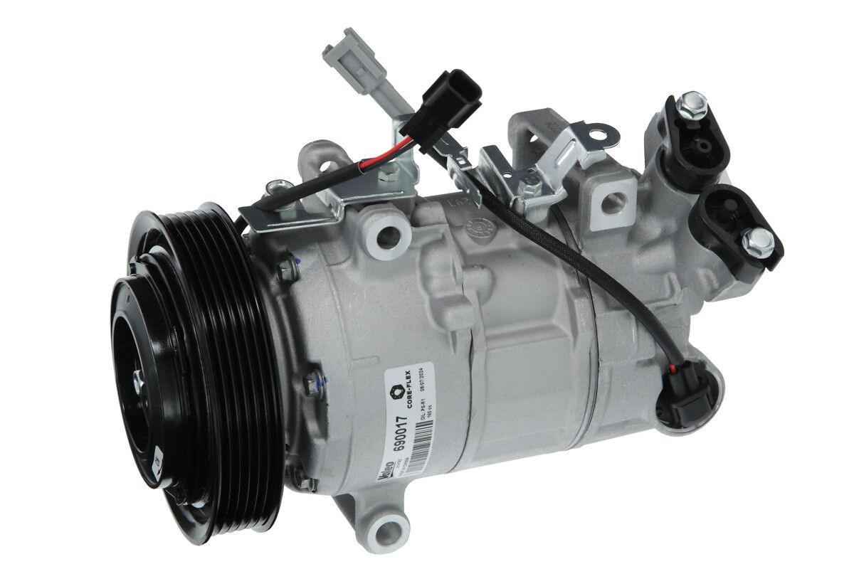 VALEO Compressore aria condizionata 690017 VALEO 690017 Compressore clima Nissan Sunny III Liftback (N14) originale prezzo