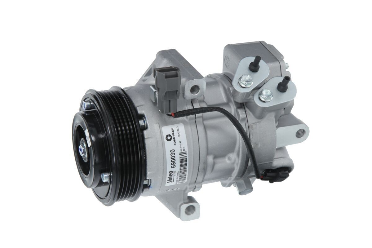 Kompresor klimatizácie VALEO 690030 VALEO 690030: Kompresor klimatizácie Mitsubishi COLT 2009